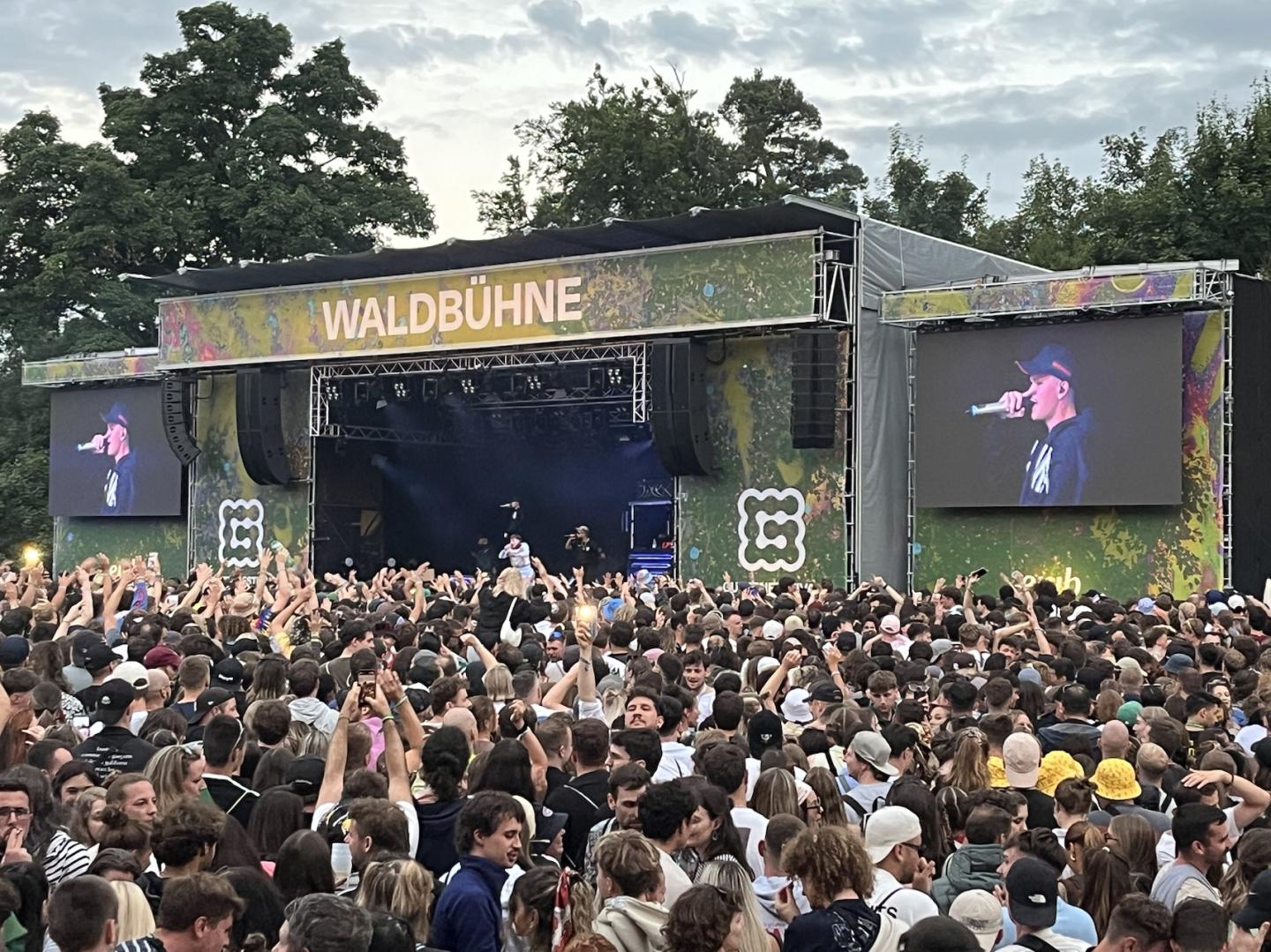 Gurtenfestival 2026: Sean Paul, Teddy Swims, Lily Allen und Kraftklub führen die «First 20» an